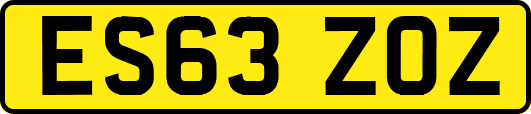 ES63ZOZ