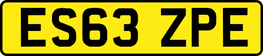 ES63ZPE