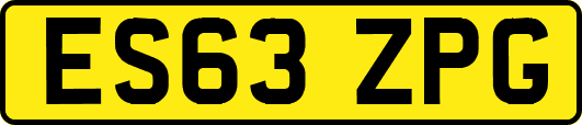 ES63ZPG