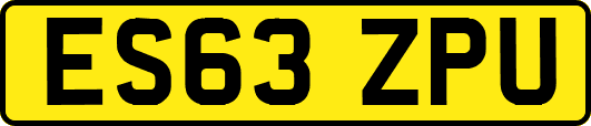 ES63ZPU