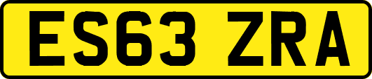 ES63ZRA