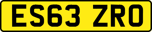 ES63ZRO