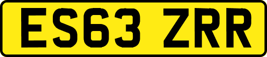 ES63ZRR