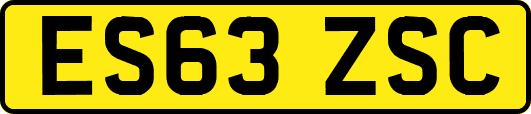 ES63ZSC