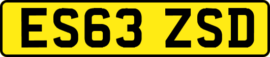ES63ZSD