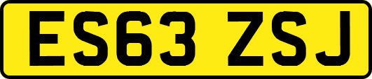 ES63ZSJ