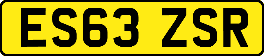 ES63ZSR