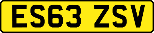 ES63ZSV