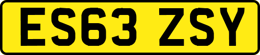 ES63ZSY