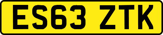 ES63ZTK