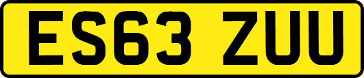 ES63ZUU