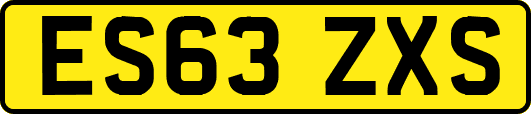 ES63ZXS