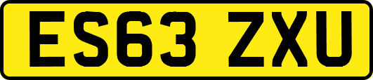 ES63ZXU