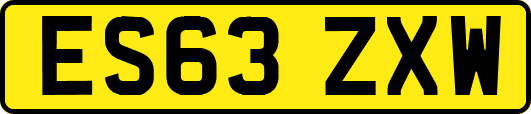 ES63ZXW