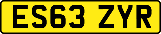 ES63ZYR