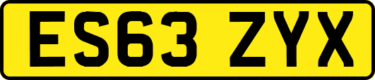 ES63ZYX