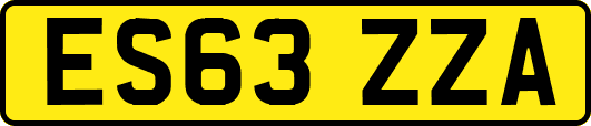 ES63ZZA