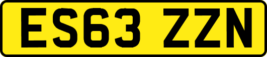 ES63ZZN