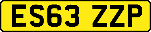 ES63ZZP
