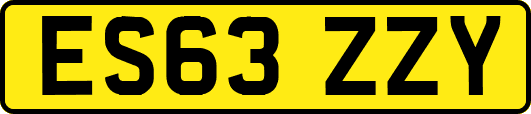 ES63ZZY
