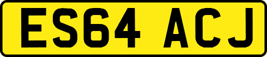 ES64ACJ