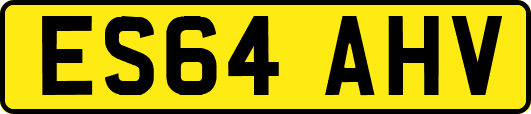 ES64AHV