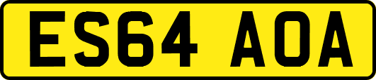 ES64AOA