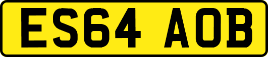 ES64AOB