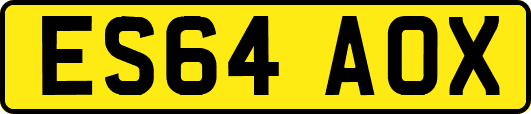 ES64AOX