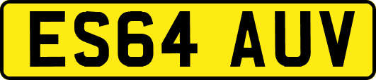 ES64AUV