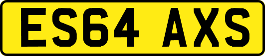 ES64AXS
