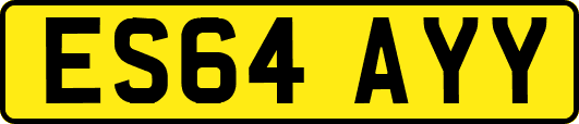 ES64AYY