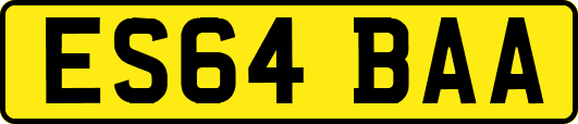 ES64BAA