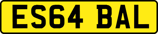 ES64BAL