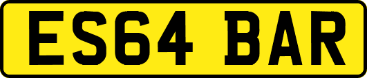 ES64BAR