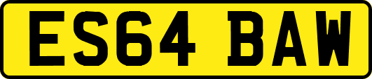 ES64BAW