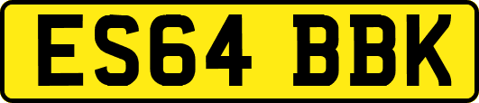 ES64BBK