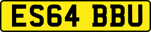 ES64BBU