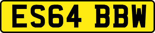 ES64BBW