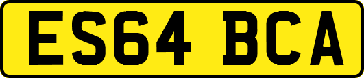 ES64BCA