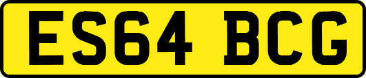 ES64BCG