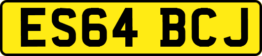 ES64BCJ