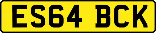 ES64BCK
