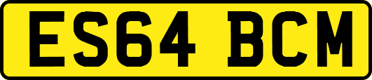 ES64BCM