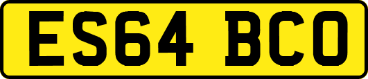 ES64BCO