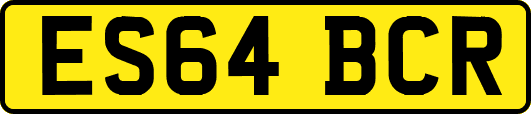 ES64BCR