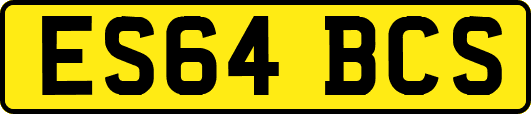 ES64BCS