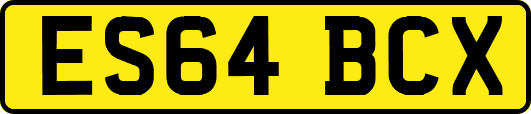 ES64BCX