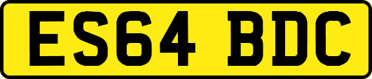 ES64BDC