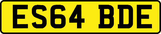 ES64BDE